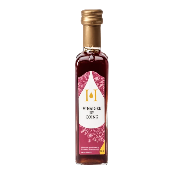 Vinaigre de Coing | 25cl