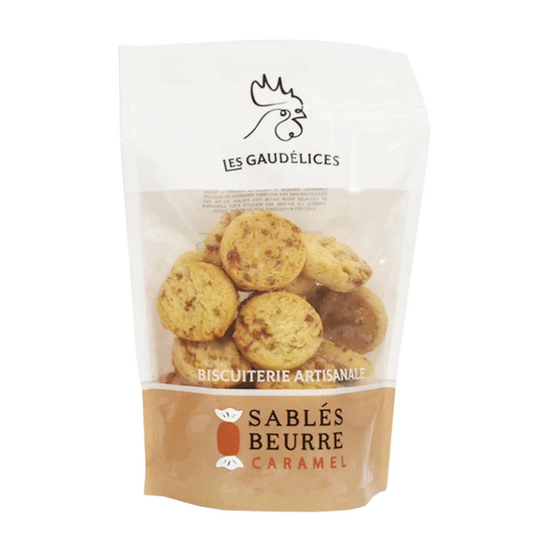 Les Sablés Beurre Caramel | 180g