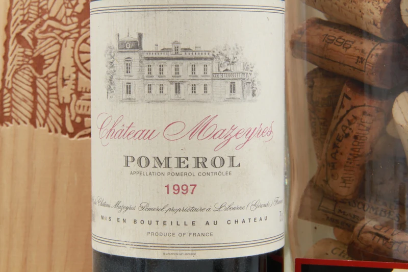 Chateau Mazeyres Pomerol 1997