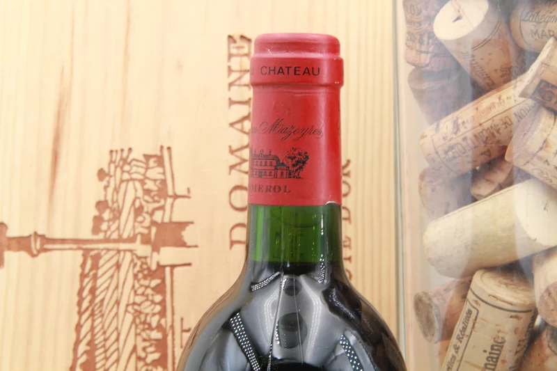 Chateau Mazeyres Pomerol 1997