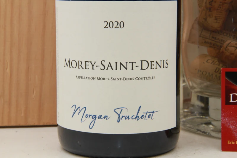 Morey Saint Denis Morgan Truchetet. 2020