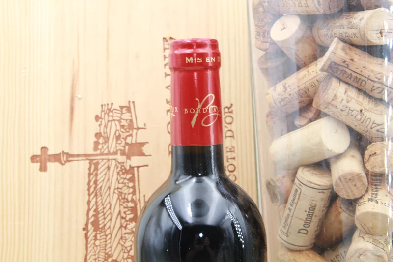 Pessan Saint-Hilaire Graves Cuvée Prestige 2009