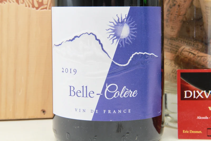 Belle Colère. J.M. Boillot 2019