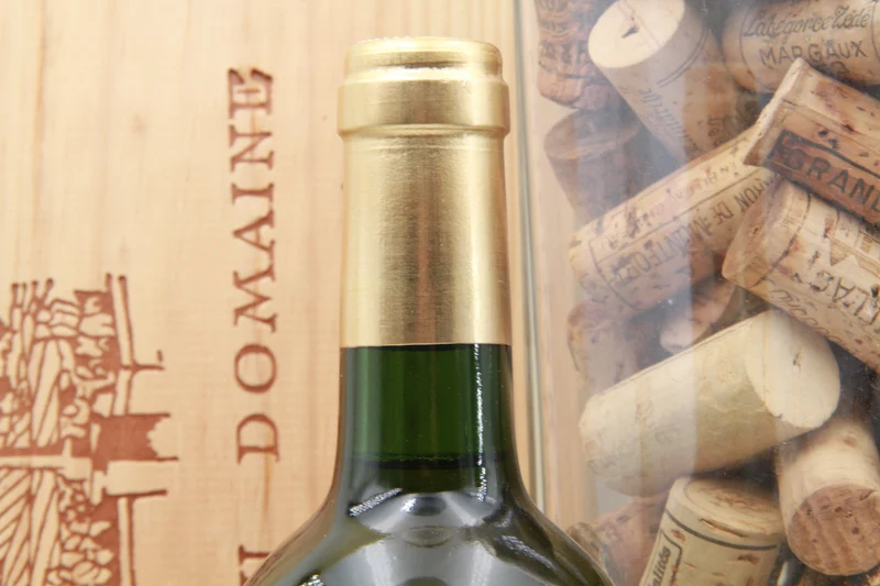 Les Plantiers Du Haut Brion. Pessac Leognan. Domaine Clarence Dillon. 2008