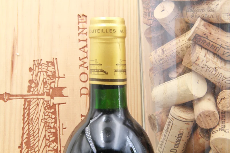 Château Caronne Ste Gemme. Haut Médoc Cru Bourgeois 1988