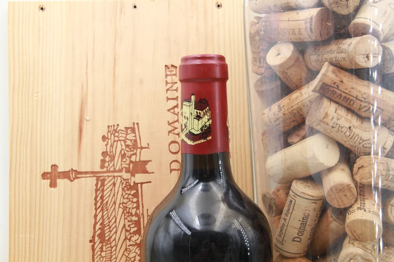 Château la Tour Carnet 4ème Grand Cru Classé Médoc 2013
