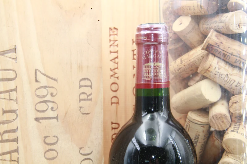 Chateau Margaux 1er Grand Cru Classé Margaux CBO 1997
