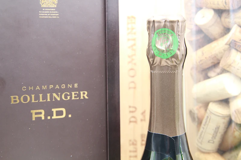 Champagne Bollinger R.D. Extra Brut 2008