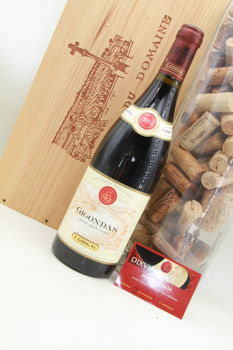 Gigondas Guigal 2011