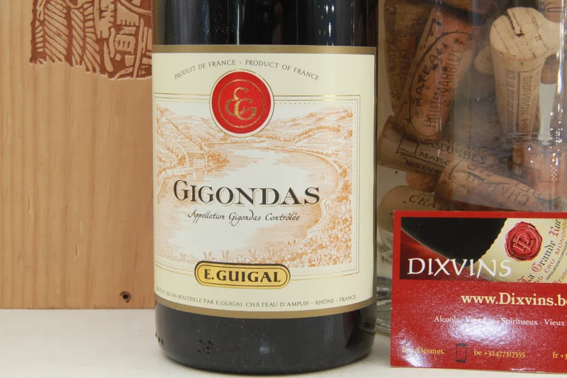 Gigondas Guigal 2011