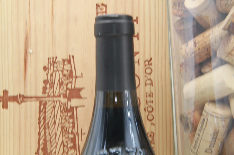 Gigondas Les Secrets de Montmirail Alain Jaume. 2012