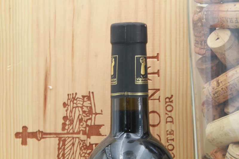 Provence rouge Domaine Saint Ferréol. 2014