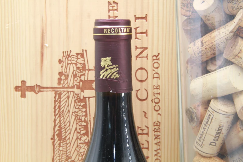 Morgon Cote Du Py Vielles Vignes Laurent Gauthier 2009