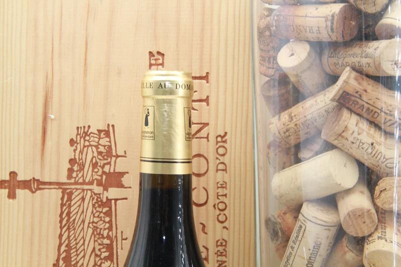 Beaujolais Cuvée Marly La Reserve Chateau de Cercy 2009