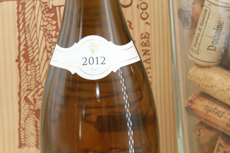 Saint Aubin 1er Cru En Remilly Domaine Sylvain Langourou 2015