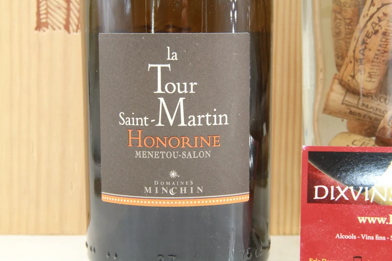 La Tour Saint-Martin Honorine. Menetou Salon. 2015