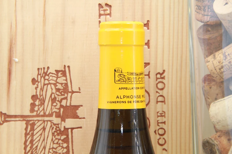 Sancerre La Moussière. Alphonse Mellot 2014