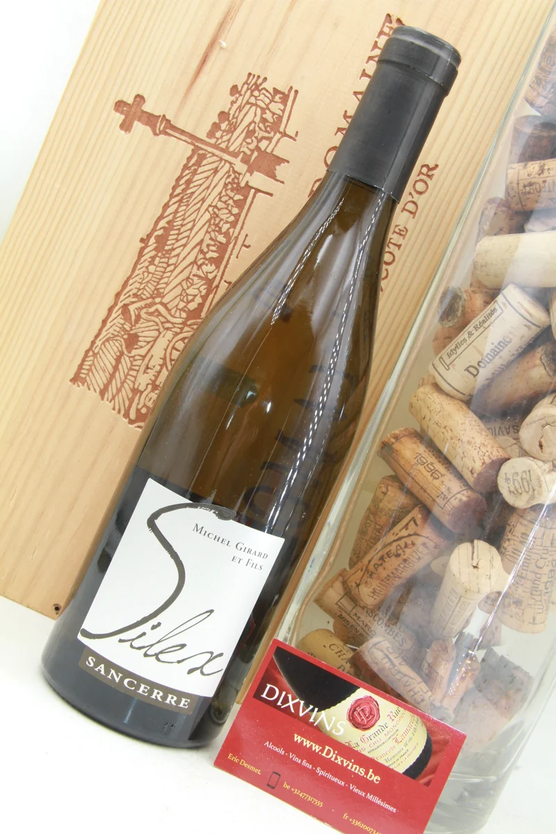 Sancerre Silex Michel Girard 2021