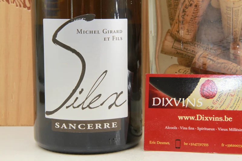 Sancerre Silex Michel Girard 2021