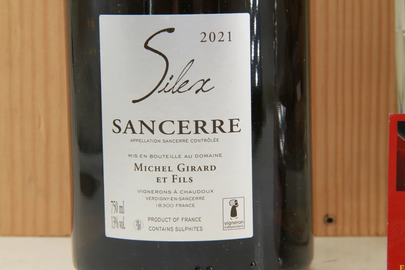 Sancerre Silex Michel Girard 2021
