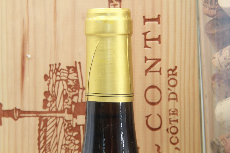 Montlouis La Cuvée Saint Martin. Récolte Tardive Berger Freres 2015