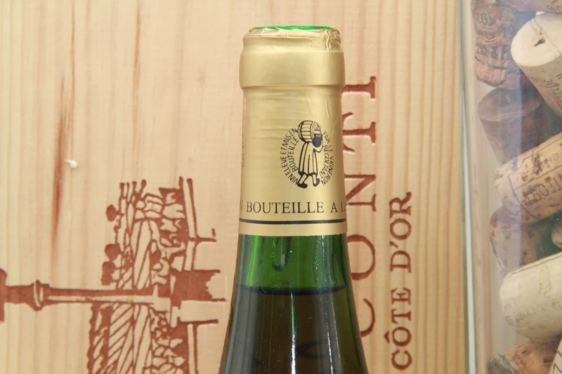 Coteaux Du Layon Rochefort Chateau Grosset 1969