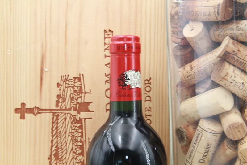 Chateau Haut-Piquat Saint Émilion 2000