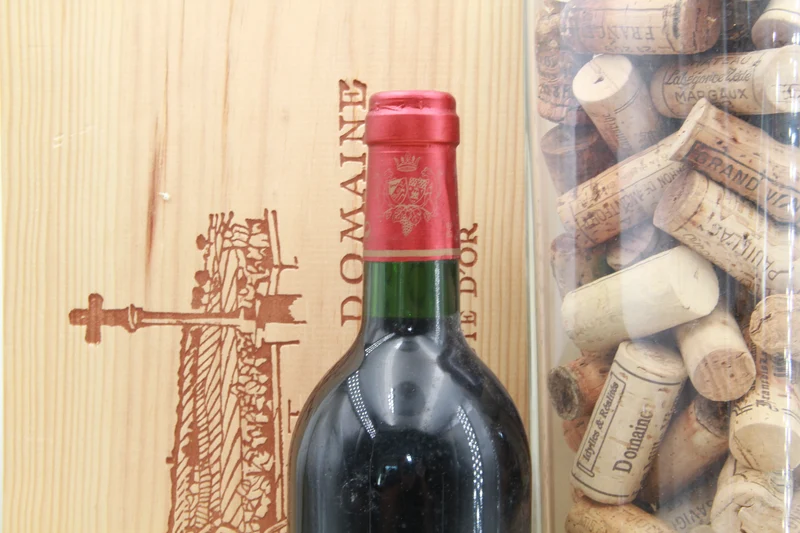 Porte du Roy Saint Émilion Grand Cru 1998