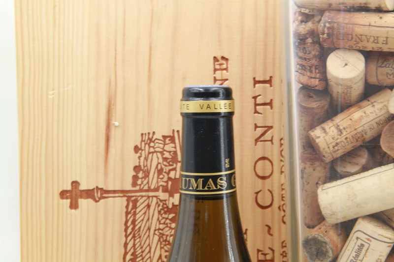 Mas De Daumas Blanc 2010 Languedoc.