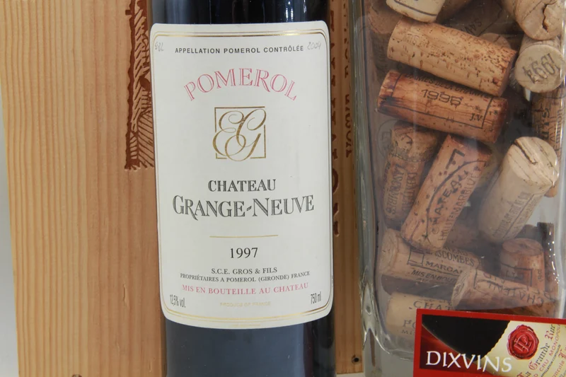 Chateau Grange Neuve Pomerol 1997