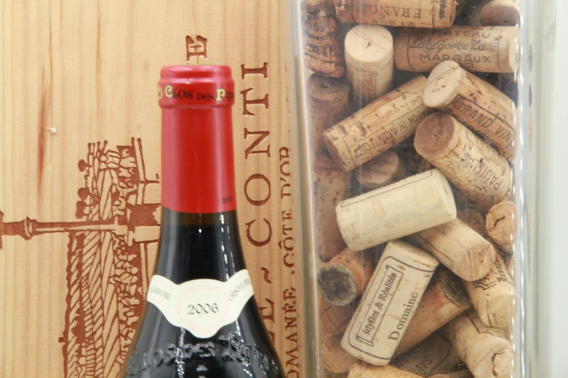 Chateauneuf du Pape Clos des Papes. 2006. 75cl