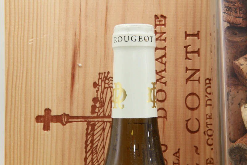 Saint-Véran. Marc Rougeot-Dupin. 2016