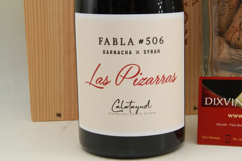 Las Pizarras Fabla 506. 2021