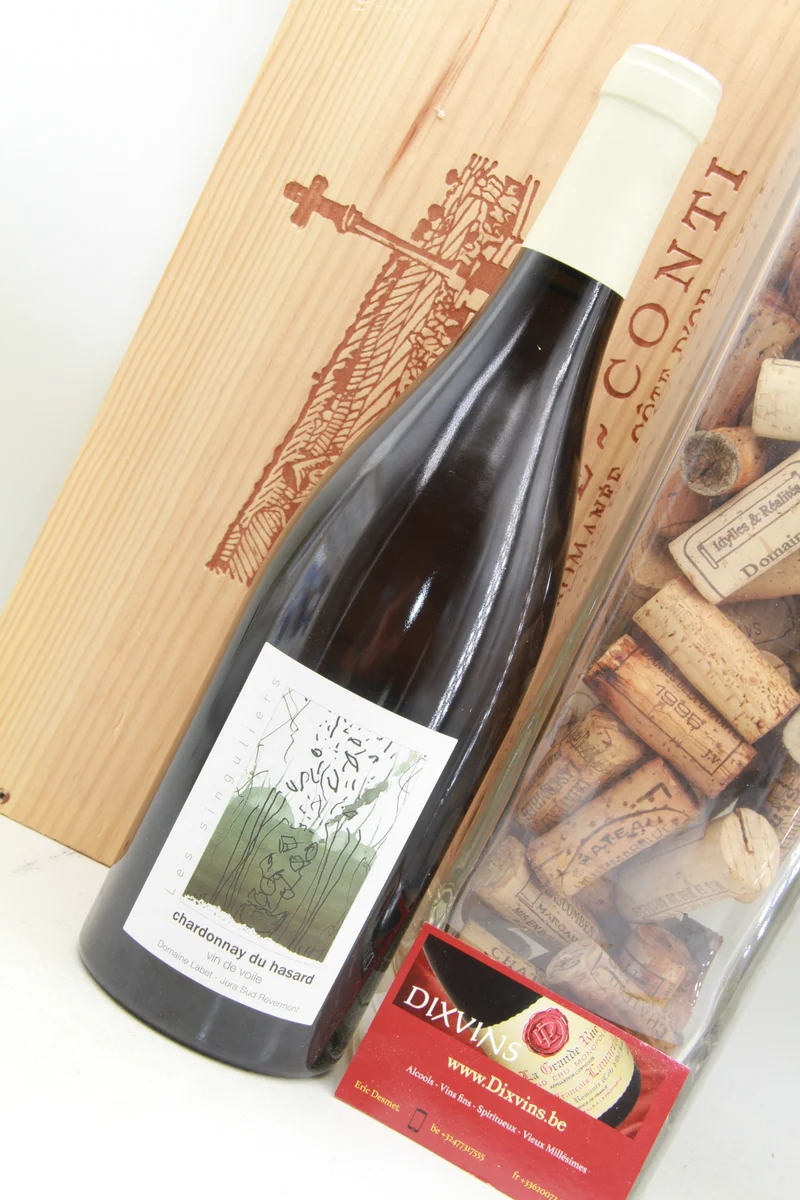 Chardonnay du Hasard - Domaine Labet 2018 75cl