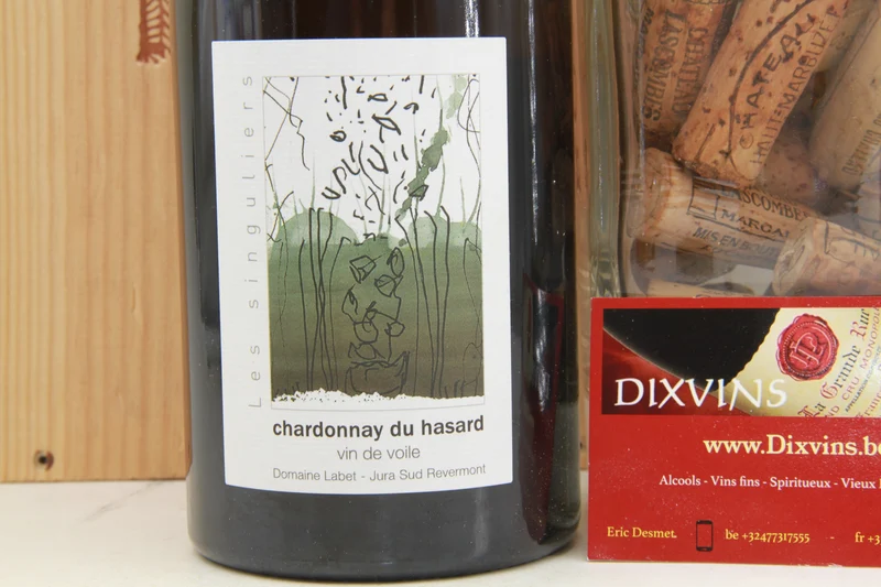 Chardonnay du Hasard - Domaine Labet 2018 75cl