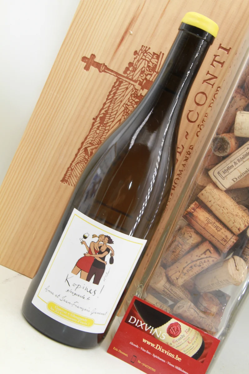 Kopines Jean Francois Ganevat 2022