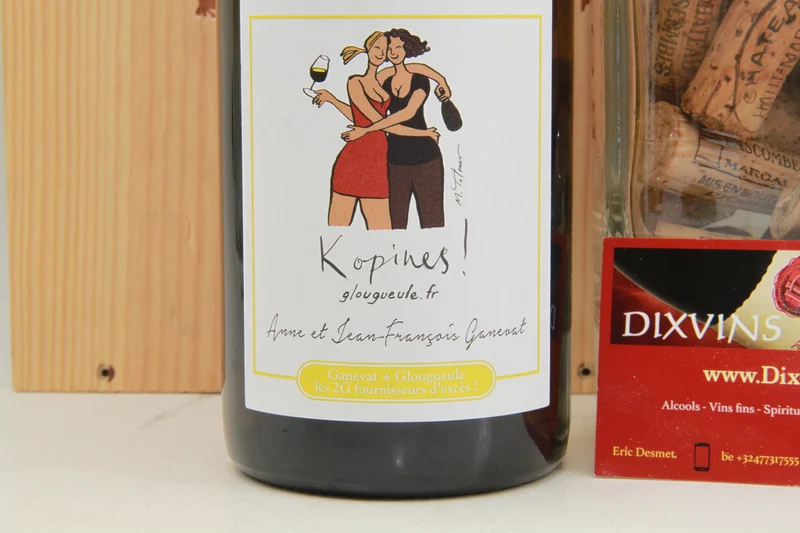 Kopines Jean Francois Ganevat 2022