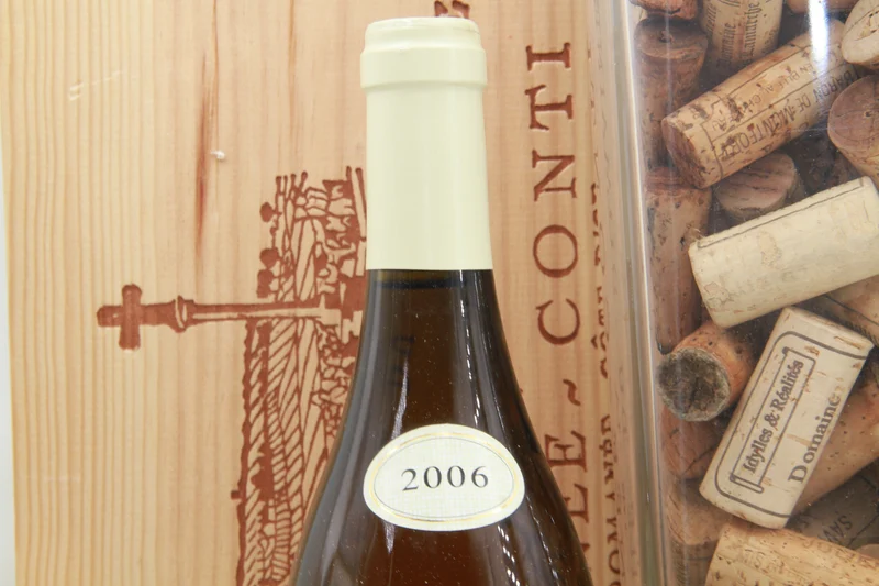 Chablis Roland Lavantureux 2006