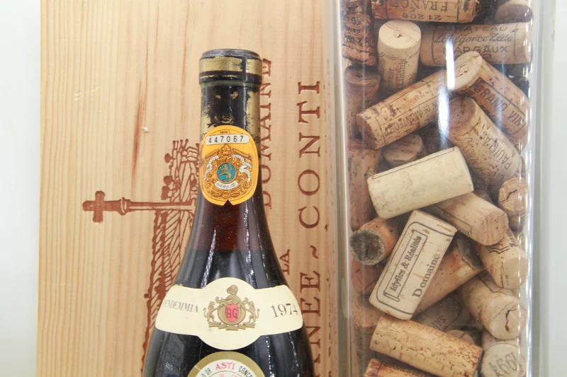 Barolo Riserva Ascheri Giacomo 1974