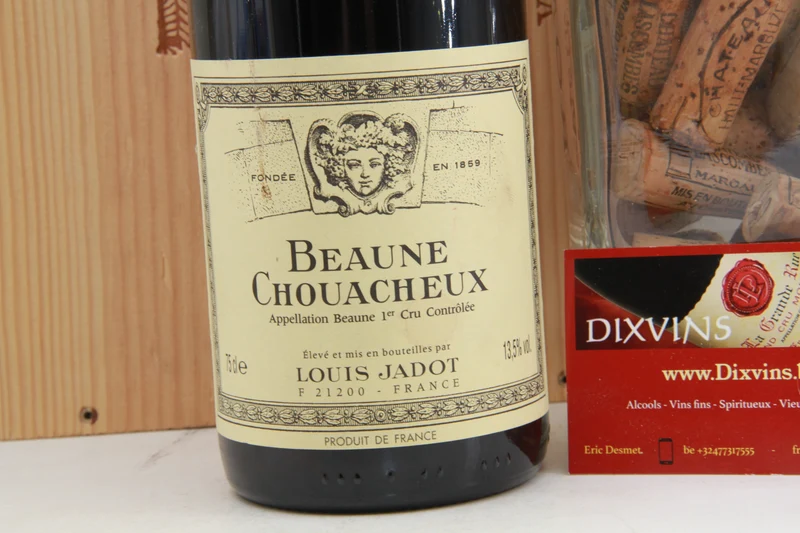 Beaune 1er Cru Chouacheux Louis Jadot 2003