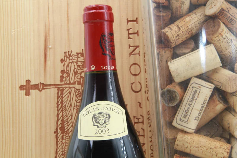 Beaune 1er Cru Chouacheux Louis Jadot 2003