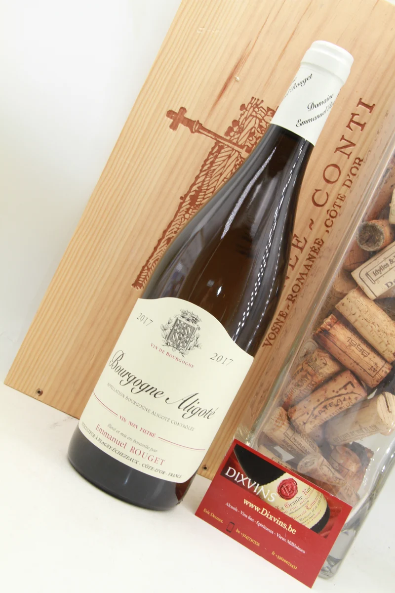 Bourgogne Aligoté Emmanuel Rouget