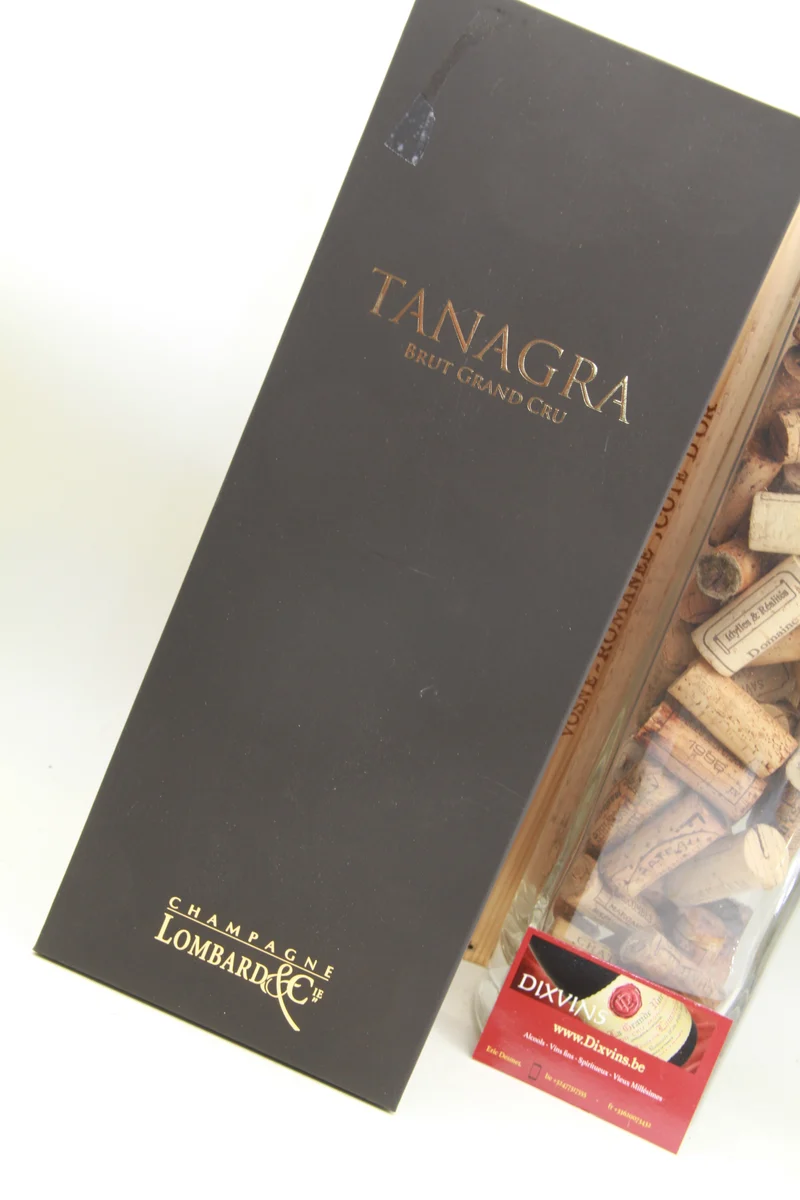 TANAGRA BRUT GRAND CRU NV - Lombard