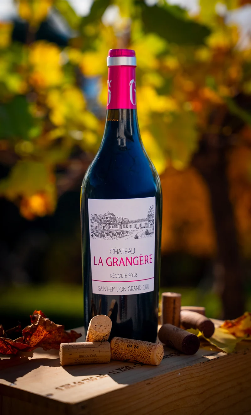 Château La Grangère
