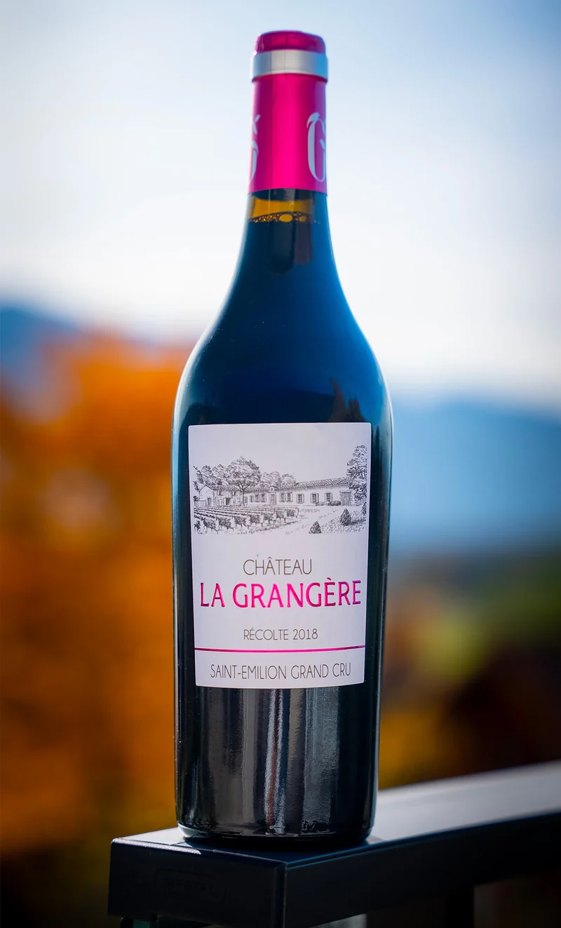 Château La Grangère