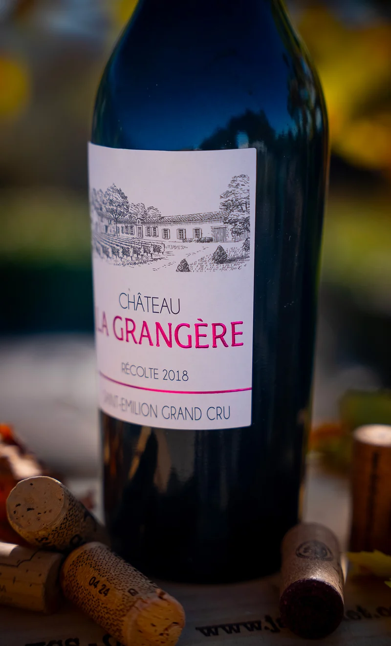 Château La Grangère