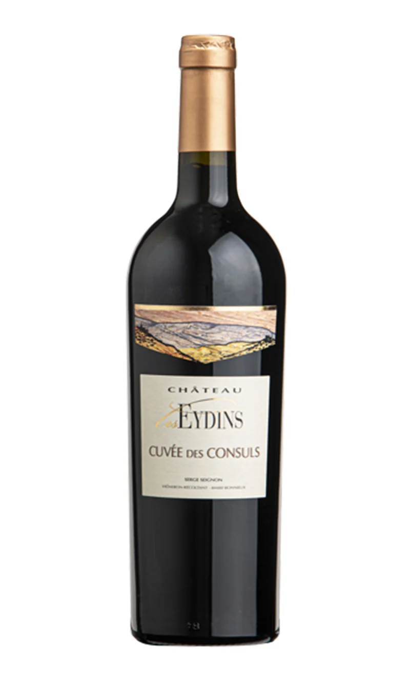 Cuvée des Consuls