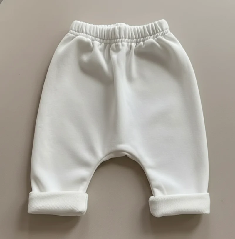 Pantalons confortables en coton pour garçon – Kali