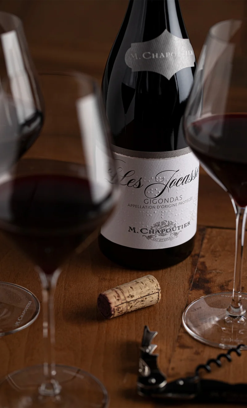 Les Jocasses – Gigondas