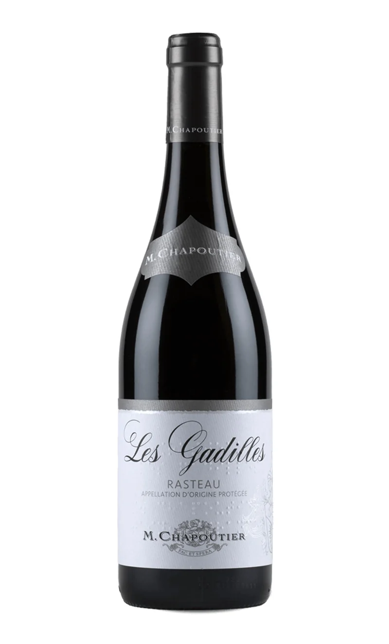 Les Gadilles – Rasteau